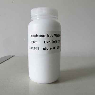 Нуклеиназа свободное P9023 500ml воды ранга молекулярной биологии