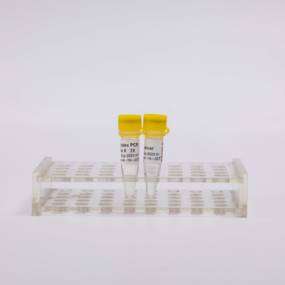 40 смесь конструкции 2X библиотеки реакций NGS мастерская для PCR